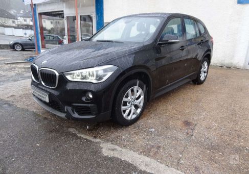 BMW X1, 2019