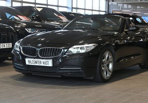 BMW Z4, 2015