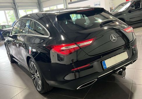 Mercedes-Benz CLA 220, 2022