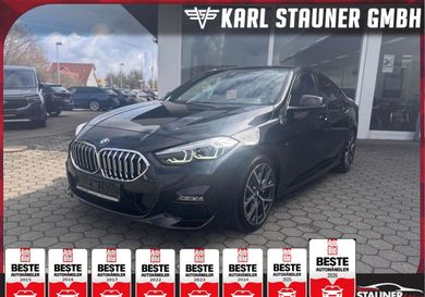 BMW 218, 2024