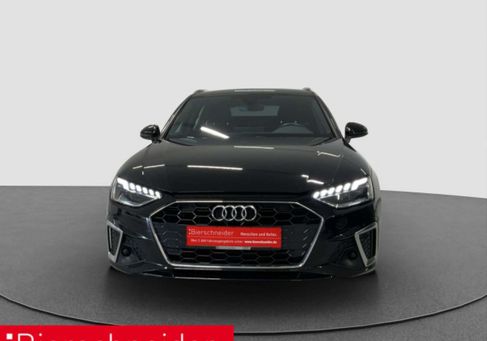 Audi A4, 2022