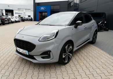 Ford Puma, 2021