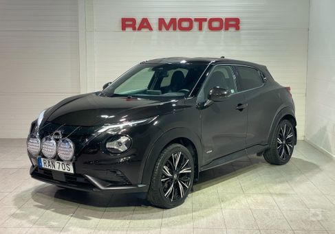 Nissan Juke, 2023