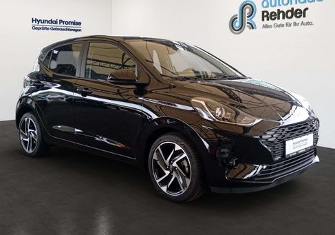 Hyundai i10, 2025 2