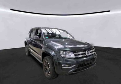 Volkswagen Amarok, 2019