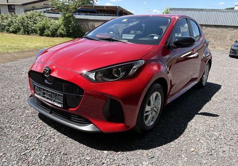Mazda 2, 2024