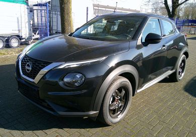 Nissan Juke, 2025