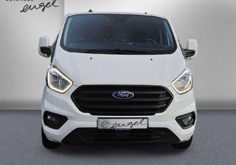 Ford Transit Custom, 2021