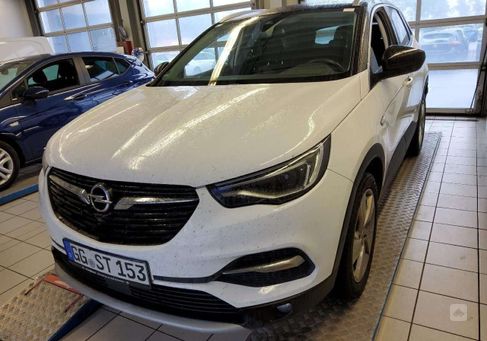 Opel Grandland X, 2020