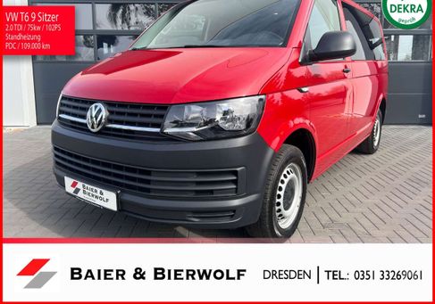 Volkswagen T6 Transporter, 2019