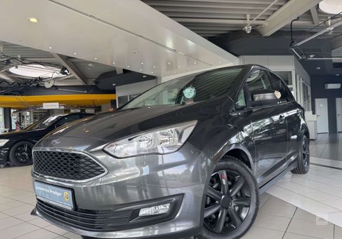 Ford C-Max, 2019