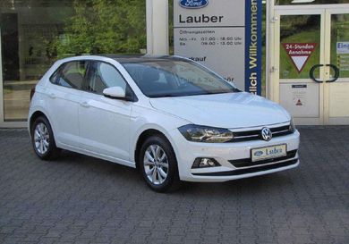 Volkswagen Polo, 2020