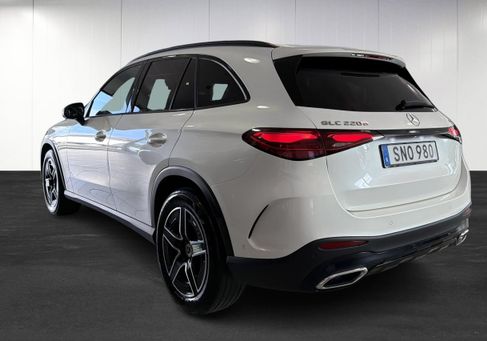 Mercedes-Benz GLC 220, 2023