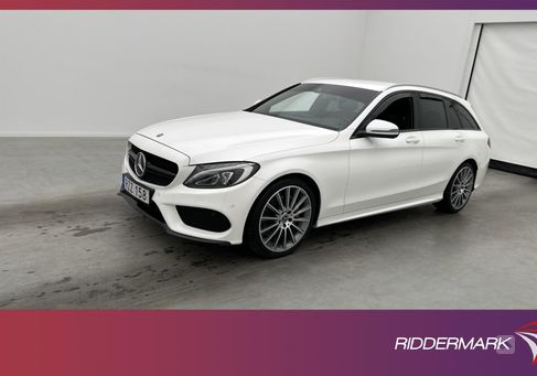 Mercedes-Benz C 220, 2018