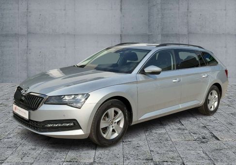 Skoda Superb, 2024