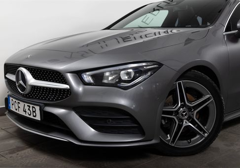 Mercedes-Benz CLA 180 Shooting Brake, 2020