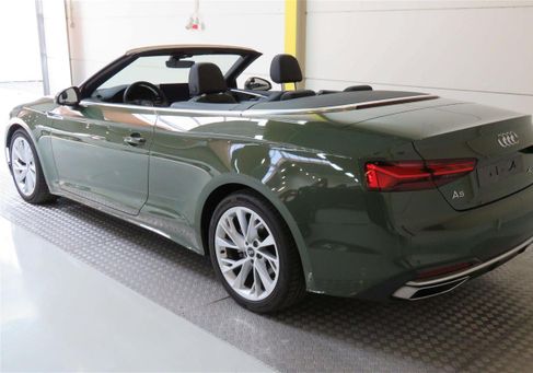 Audi A5, 2021