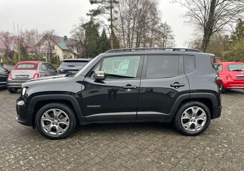 Jeep Renegade, 2019