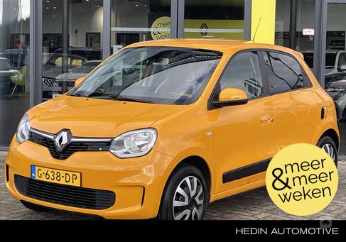 Renault Twingo, 2019