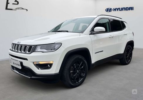 Jeep Compass, 2021