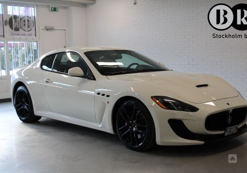 Maserati Granturismo, 2017