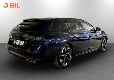 Peugeot 508, 2023