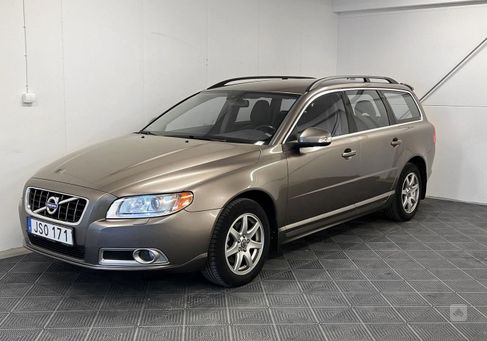 Volvo V70, 2010