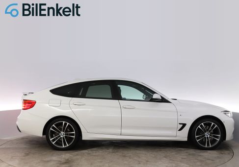 BMW 328 Gran Turismo, 2015