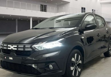 Dacia Sandero, 2025