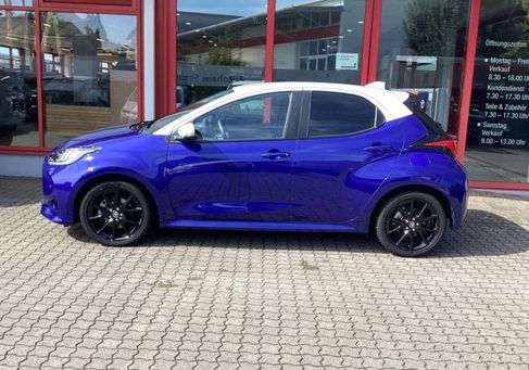 Toyota Yaris, 2022