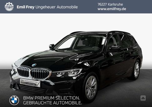 BMW 320, 2022