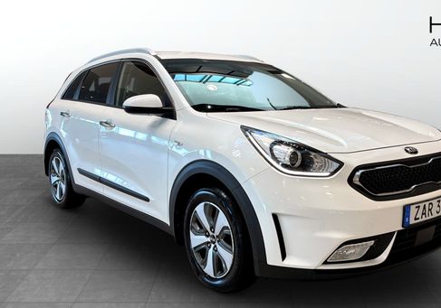 Kia Niro, 2018