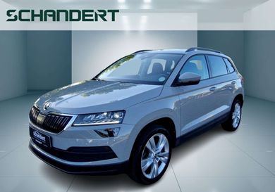 Skoda Karoq, 2019