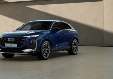 Audi Q3, 2026