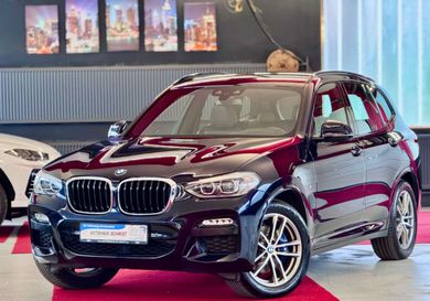 BMW X3, 2018