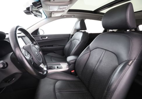 Kia Optima, 2018