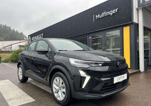 Renault Captur, 2025