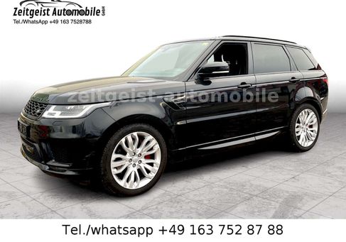 Land Rover Range Rover Sport, 2018