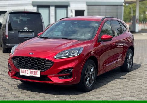 Ford Kuga, 2024