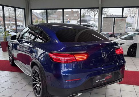 Mercedes-Benz GLC 250, 2018