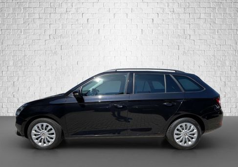 Skoda Fabia, 2020