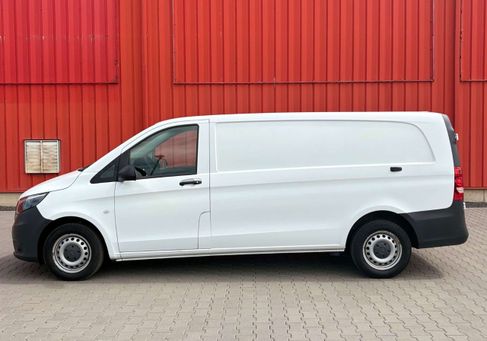 Mercedes-Benz Vito, 2020