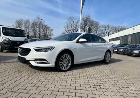 Opel Insignia, 2019