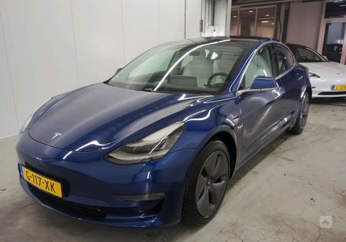 Tesla Model 3, 2019