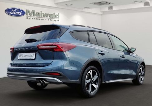 Ford Focus, 2023