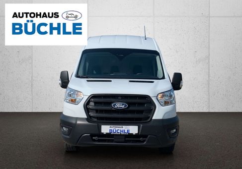 Ford Transit, 2025