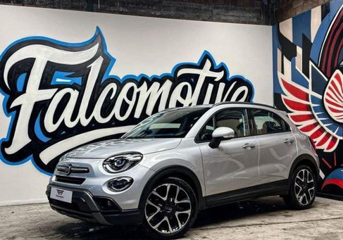 Fiat 500X, 2021