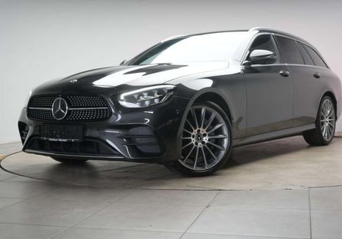 Mercedes-Benz E 300, 2021