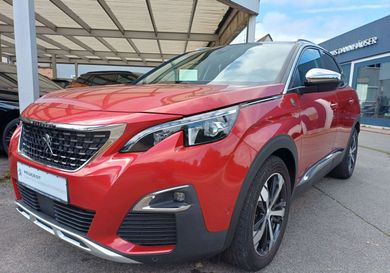 Peugeot 3008, 2018
