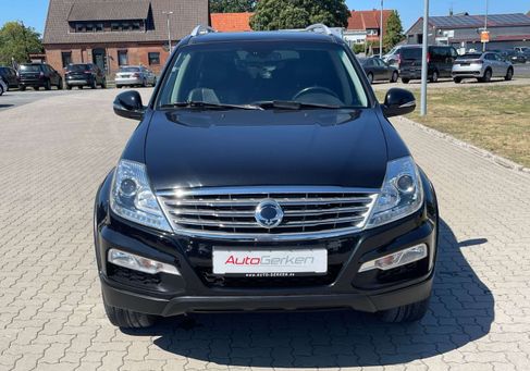 Ssangyong REXTON, 2018 3